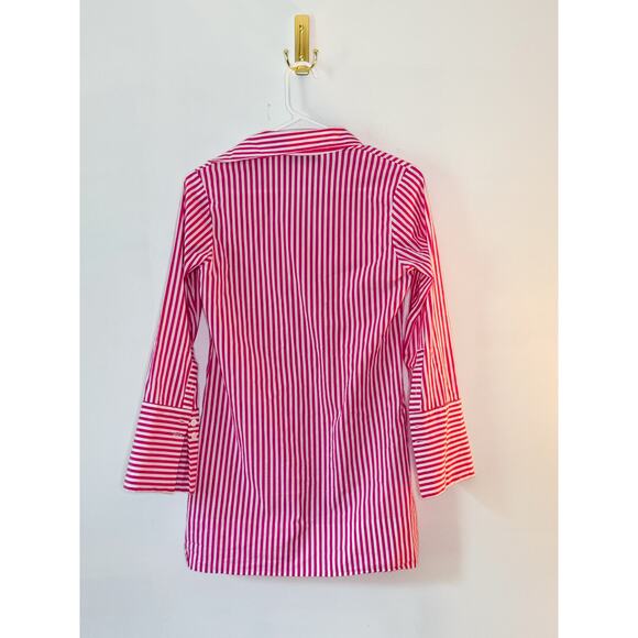 CK Bradley Size XS Striped Tunic - Picture 5 of 5